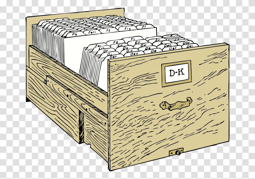 Johnny Automatic File Cabinet Drawer, Education, Furniture, Book, Tabletop Transparent Png