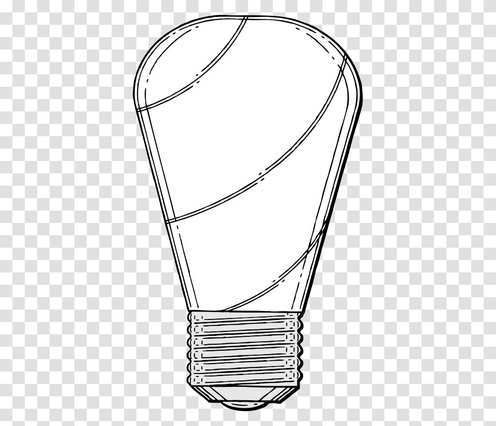 Johnny Automatic Light Bulb, Technology, Glass, Beverage, Goblet Transparent Png