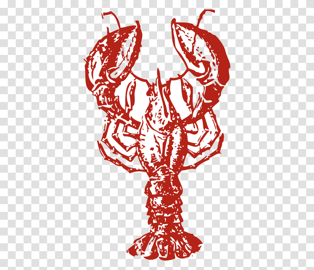 Johnny Automatic Lobster, Animals, Hand, Fist, Mouth Transparent Png