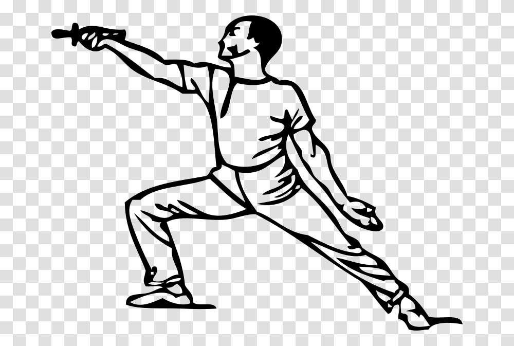 Johnny Automatic Lunge, Sport, Gray, World Of Warcraft Transparent Png