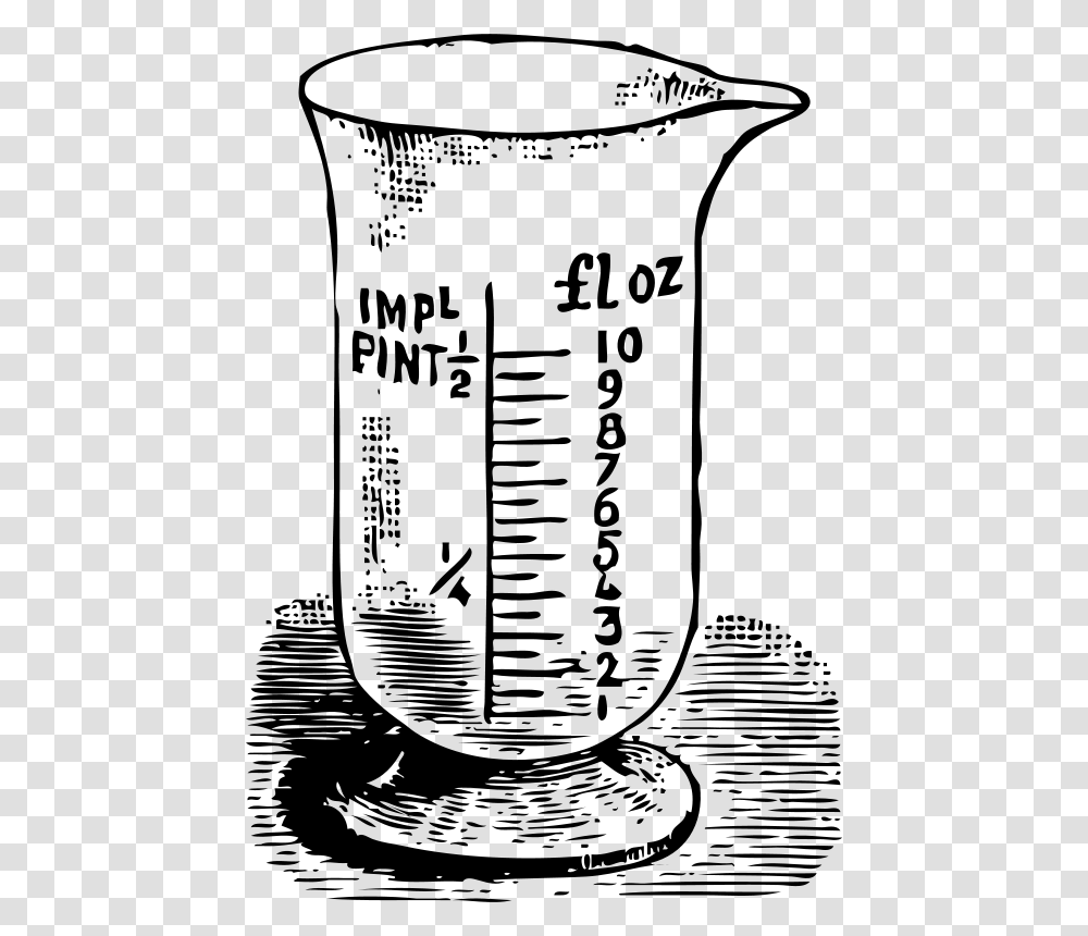 Johnny Automatic Measuring Glass, Technology, Gray, World Of Warcraft Transparent Png