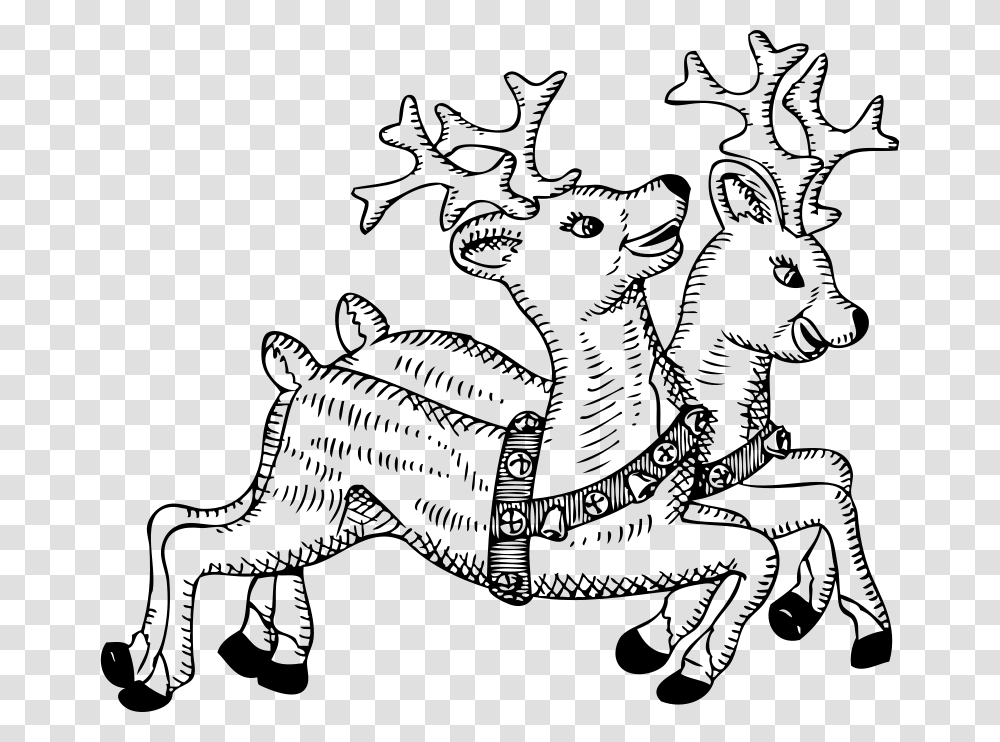 Johnny Automatic Reindeer, Animals, Gray, World Of Warcraft Transparent Png