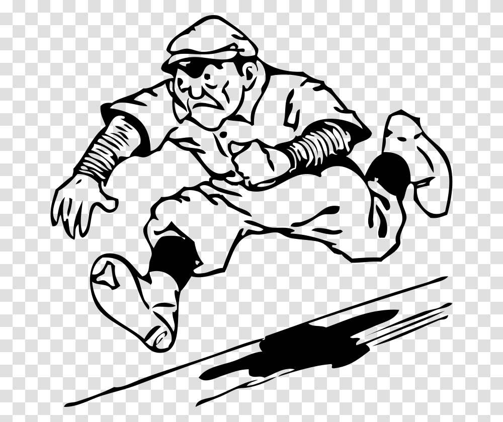 Johnny Automatic Running Home, Sport, Gray, World Of Warcraft Transparent Png