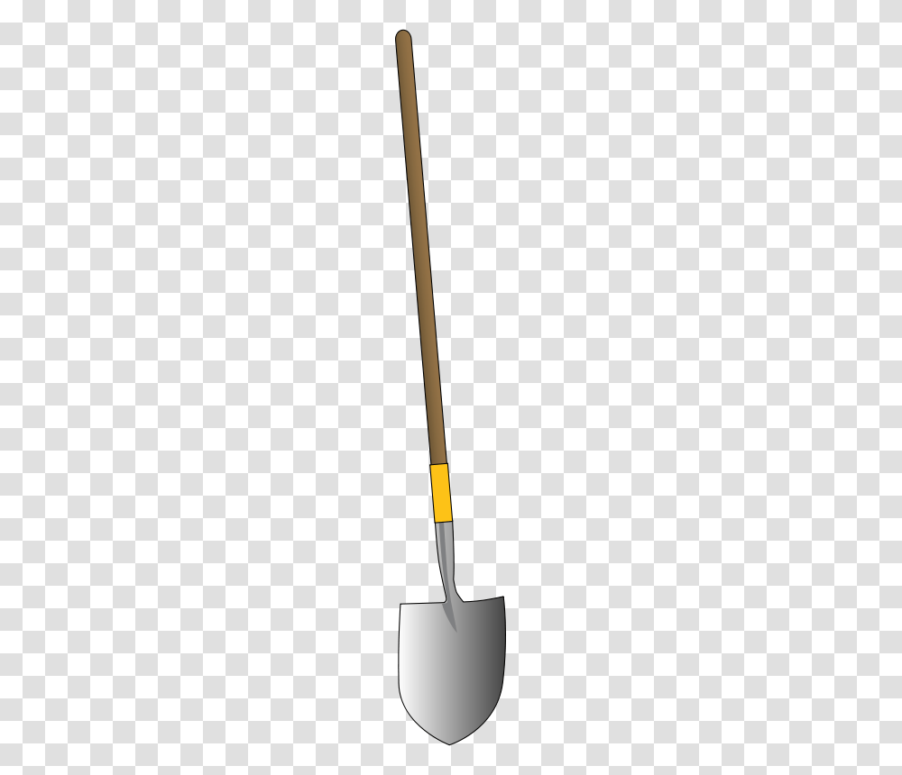 Johnny Automatic Shovel, Tool, Hoe, Cutlery Transparent Png