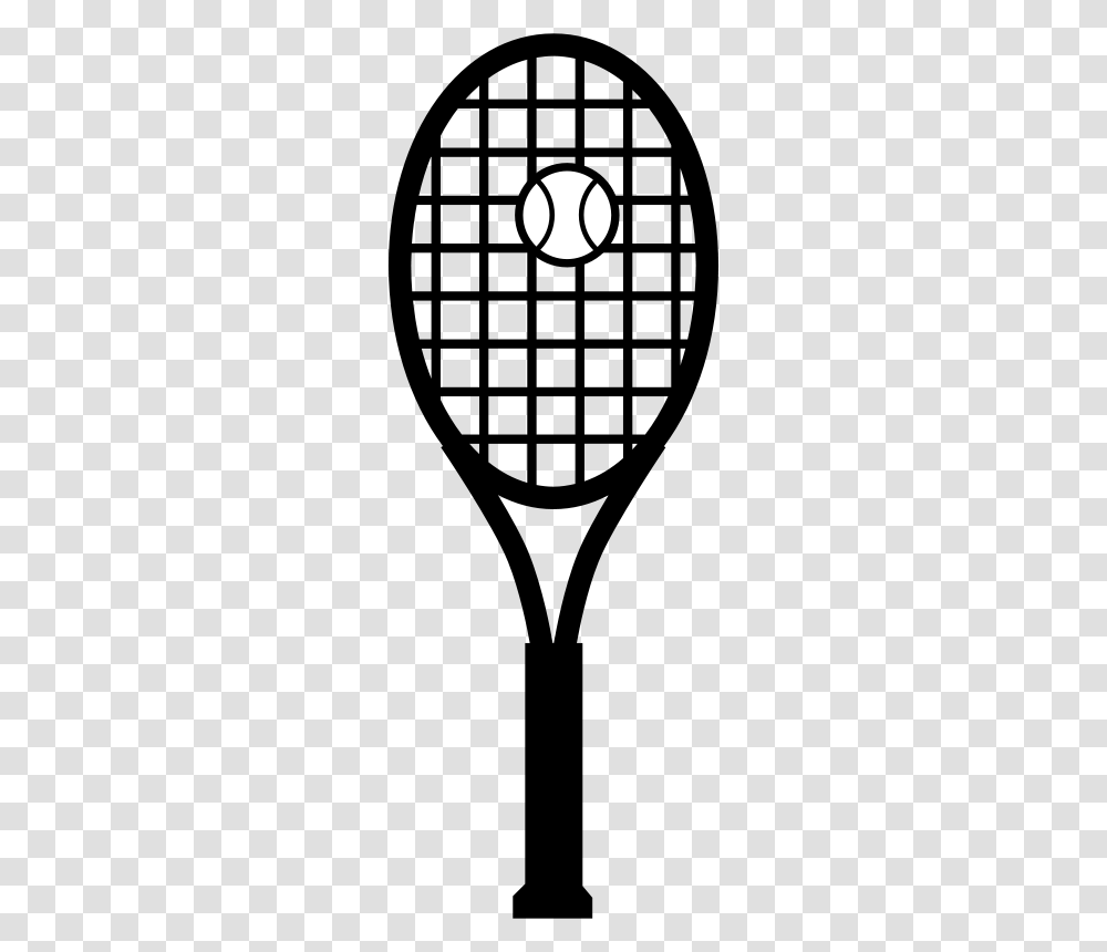 Johnny Automatic Tennis Racket And Ball, Sport, Gray, Moon, Outer Space Transparent Png