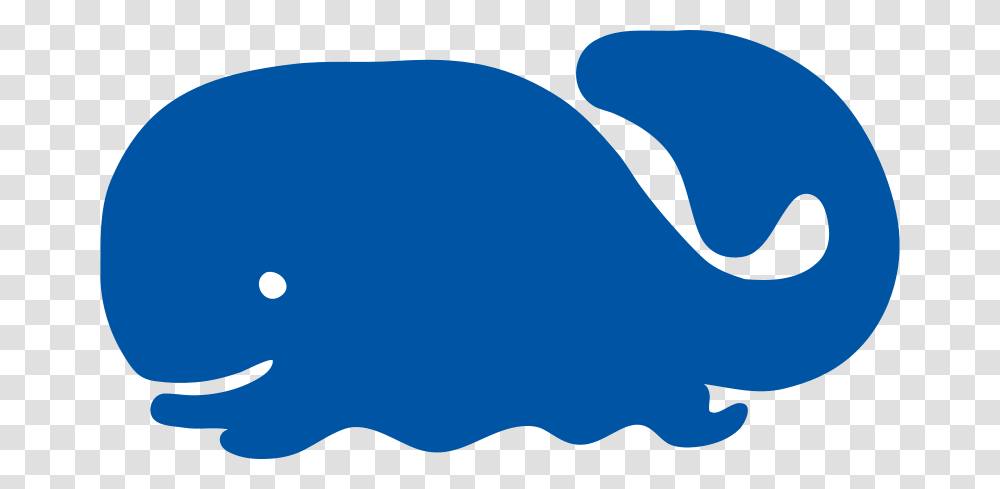 Johnny Automatic Whale Icon, Animals, Silhouette, Mammal Transparent Png