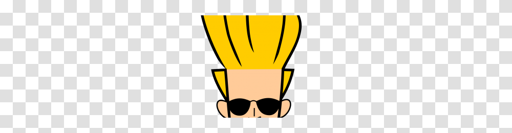 Johnny Bravo Image, Light, Food, Chef, Stencil Transparent Png