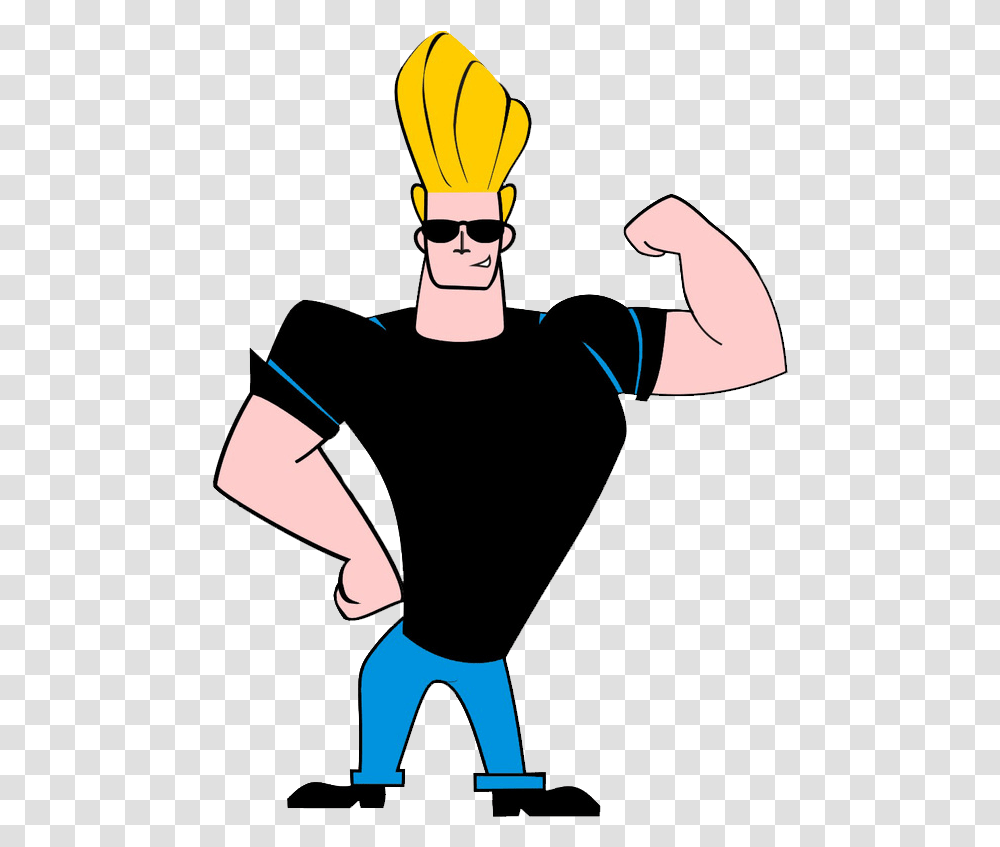 Johnny Bravo Noob Saibot, Person, Sunglasses, Accessories, Helmet Transparent Png