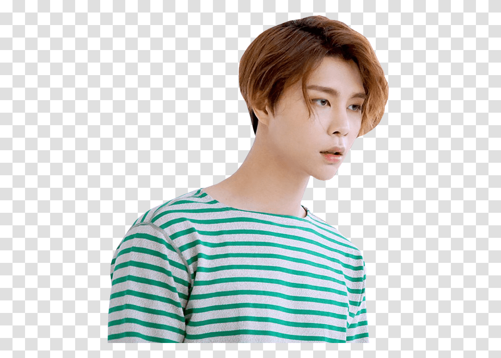 Johnny Nct, Person, Face, Sleeve Transparent Png