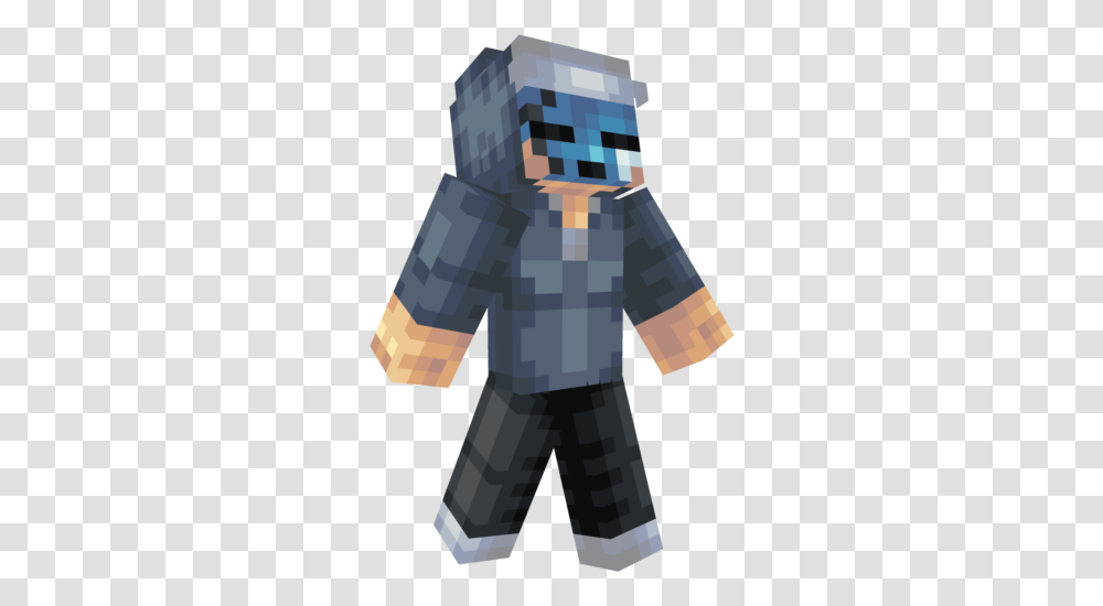 Johnny Tears Johnny 3 Tears Minecraft Skin, Apparel, Suit, Overcoat Transparent Png