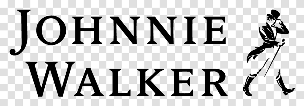 Johnny Walker Logo, Alphabet, Label Transparent Png