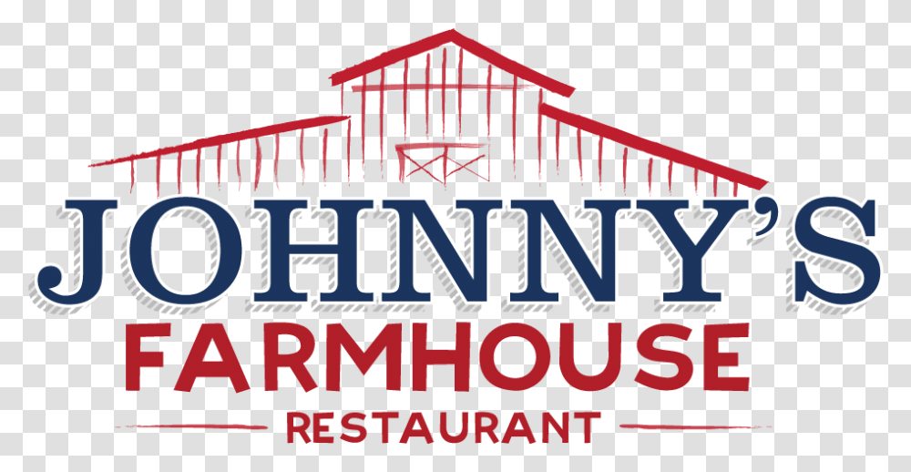 Johnnys Farmhouse Restaurant Logo Graphic Design, Word, Alphabet Transparent Png