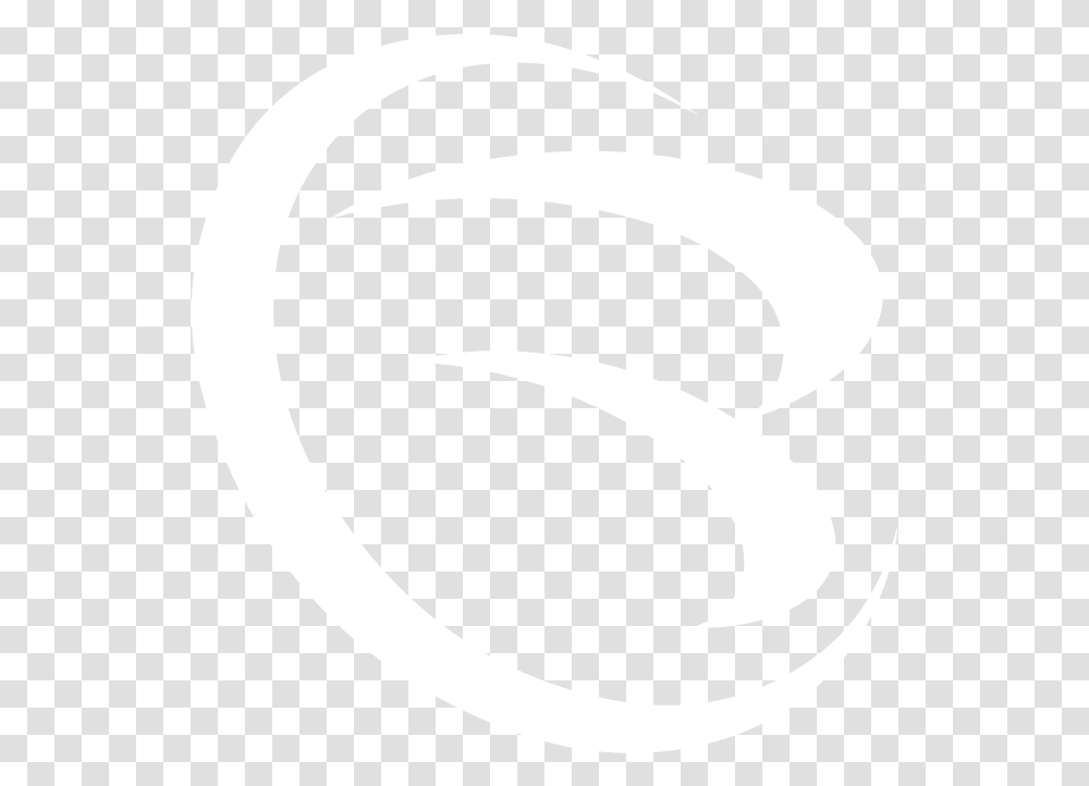 Johns Hopkins Logo White, Tape, Spiral, Coil Transparent Png