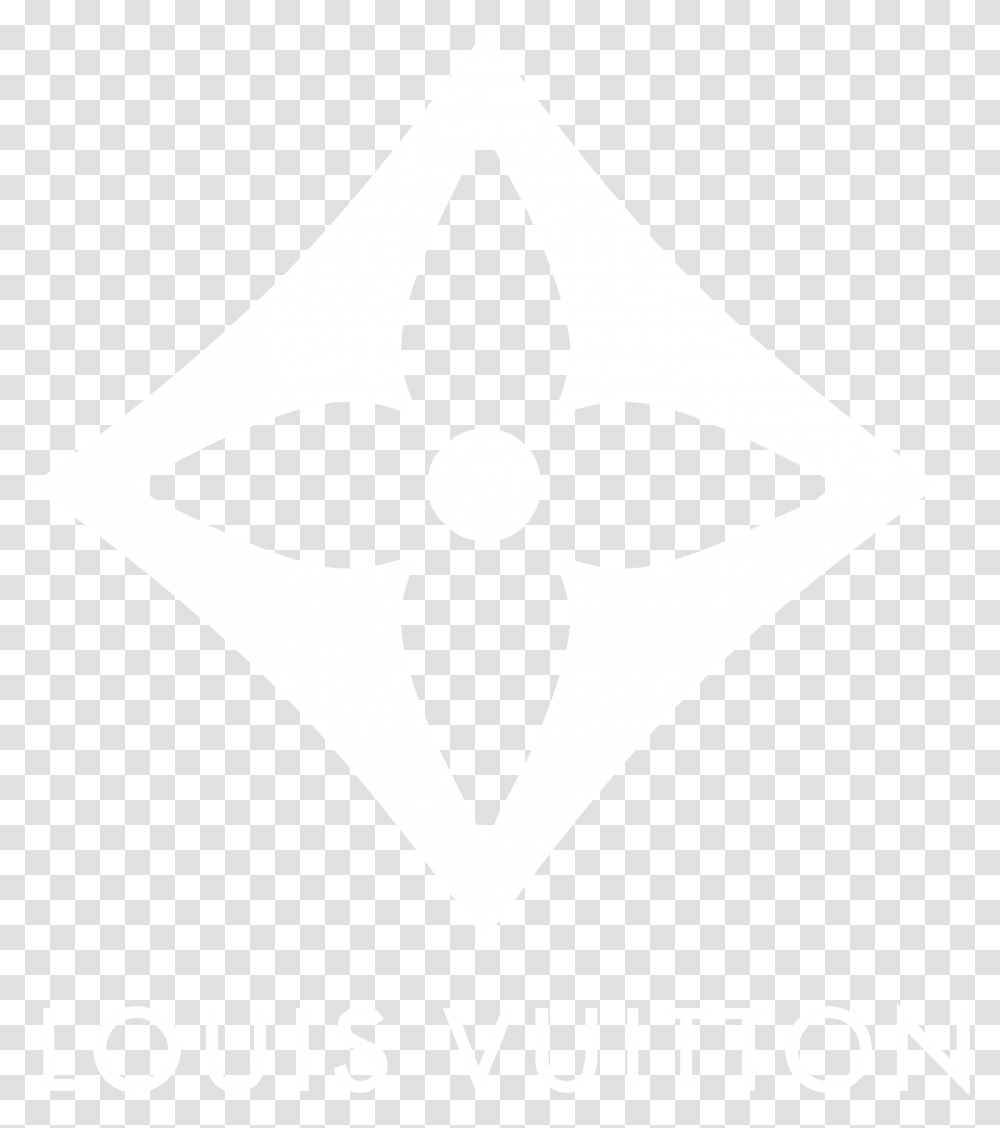 Johns Hopkins White Logo, Star Symbol, Cross Transparent Png