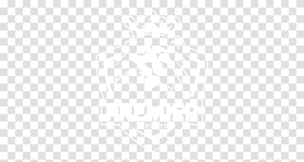 Johns Hopkins White Logo, Trademark, Emblem, Stencil Transparent Png