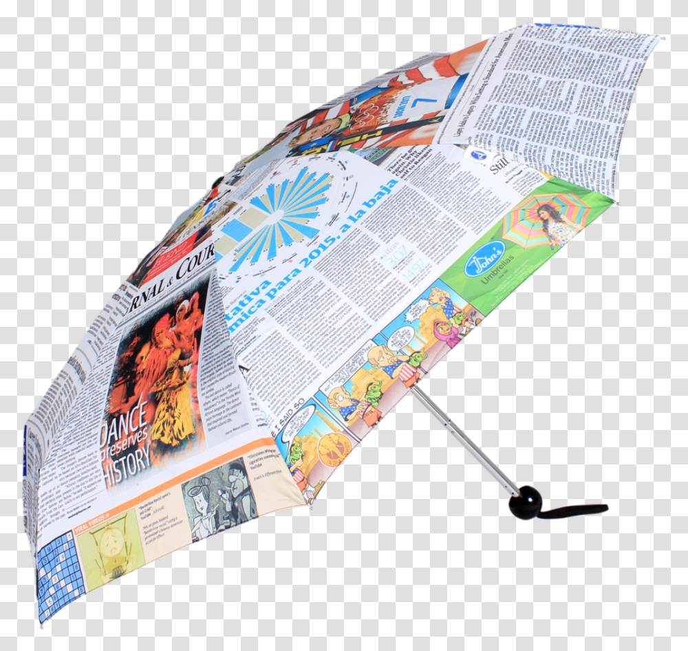 Johns Umbrella Jungle Book Umbrella Umbrella, Newspaper, Canopy Transparent Png