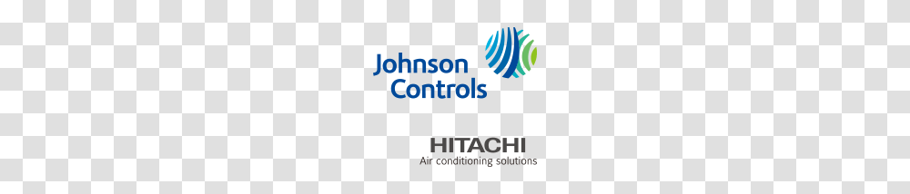 Johnson Controls Hitachi Air Conditioning, Logo, Trademark, Poster Transparent Png