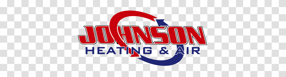 Johnson Heating Air Air Conditioner Furnace Repair Service, Logo, Label Transparent Png