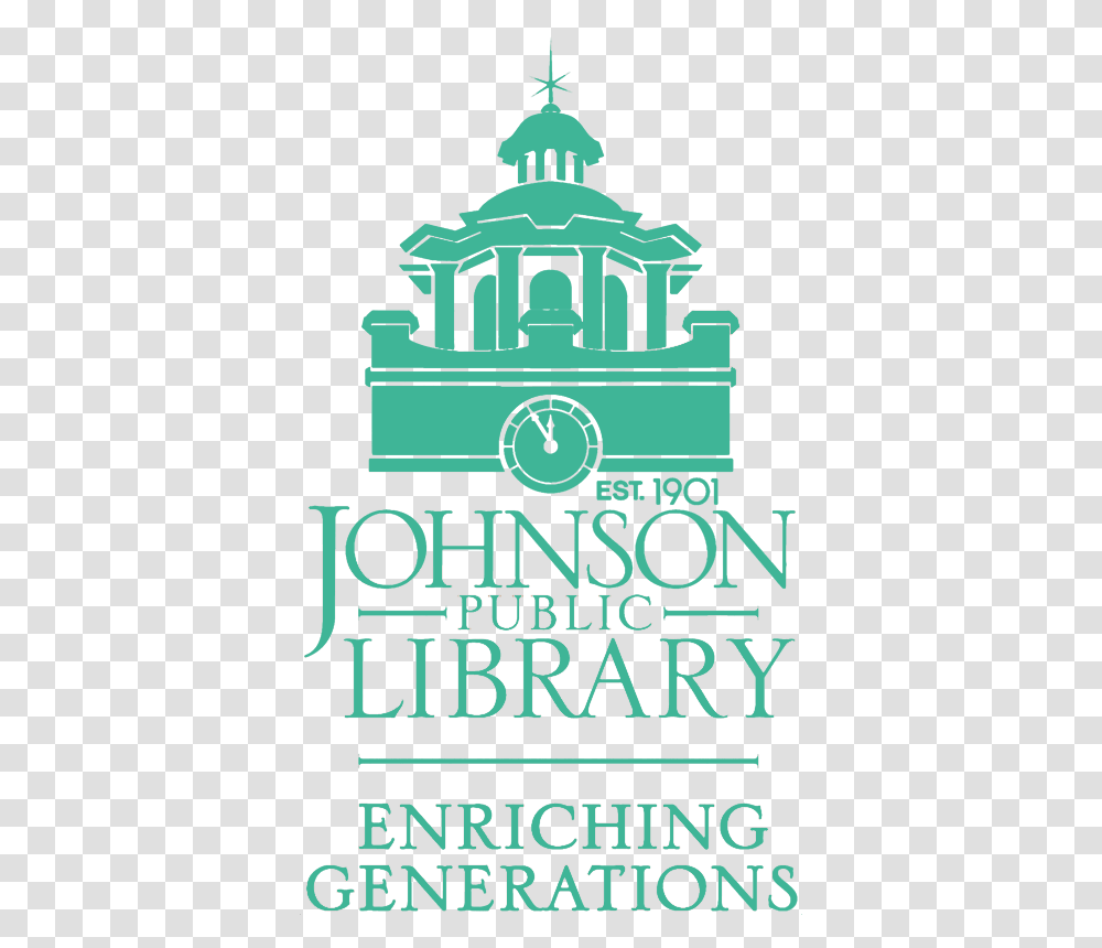 Johnson Public Library, Alphabet, Poster, Advertisement Transparent Png