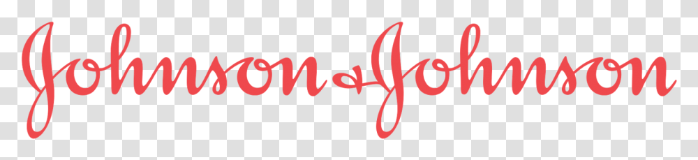 Johnsons And Johnsons Logo, Alphabet, Handwriting, Label Transparent Png