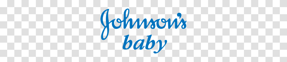 Johnsons Baby Logo Vector, Word, Handwriting, Alphabet Transparent Png