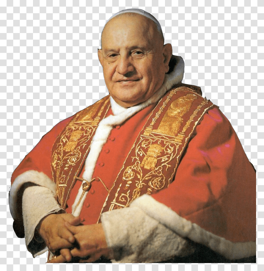 Johnxxiii Pope, Person, Human Transparent Png