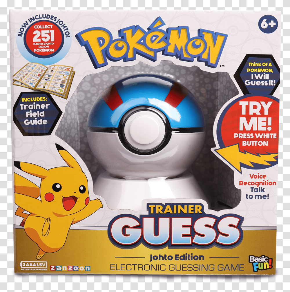 Johto Edition Pokemon Trainer Guess, Poster, Advertisement, Flyer, Paper Transparent Png