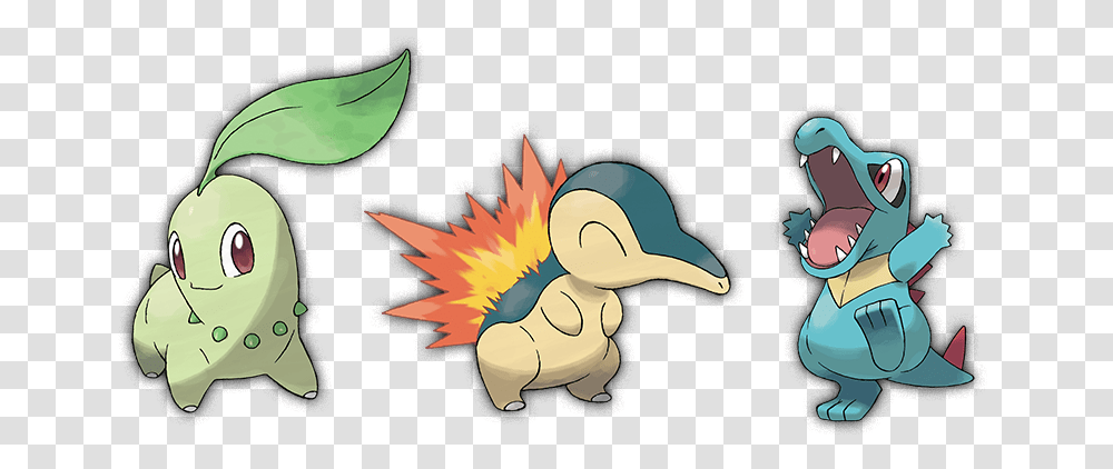 Johto Strategy Guide Silver And Gold Starters, Bird, Animal, Outdoors, Nature Transparent Png
