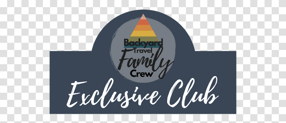 Join And Subscribe To The Backyard Travel Family Crew Calligraphy, Swimwear, Cap Transparent Png