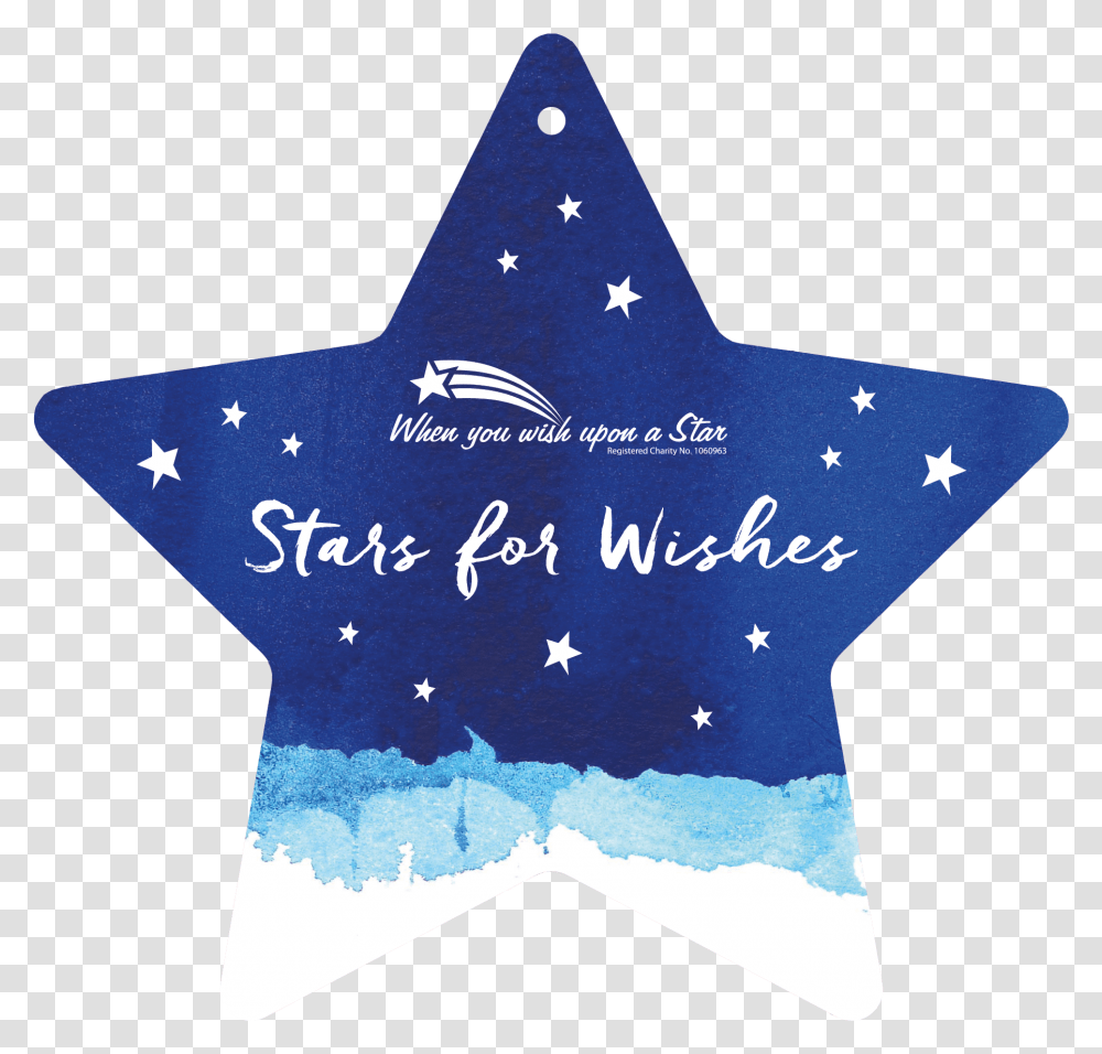 Join In With Our Stars For Wishes Christmas Fundraiser Illustration, Passport, Id Cards, Document, Text Transparent Png