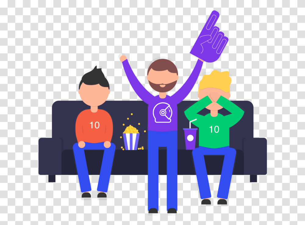 Join Our Team Cartoon, Hand, Sleeve Transparent Png