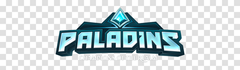 Join Paladins Esports Tournaments Gametv Paladins Logo, Minecraft, Halo, Legend Of Zelda, Tank Transparent Png