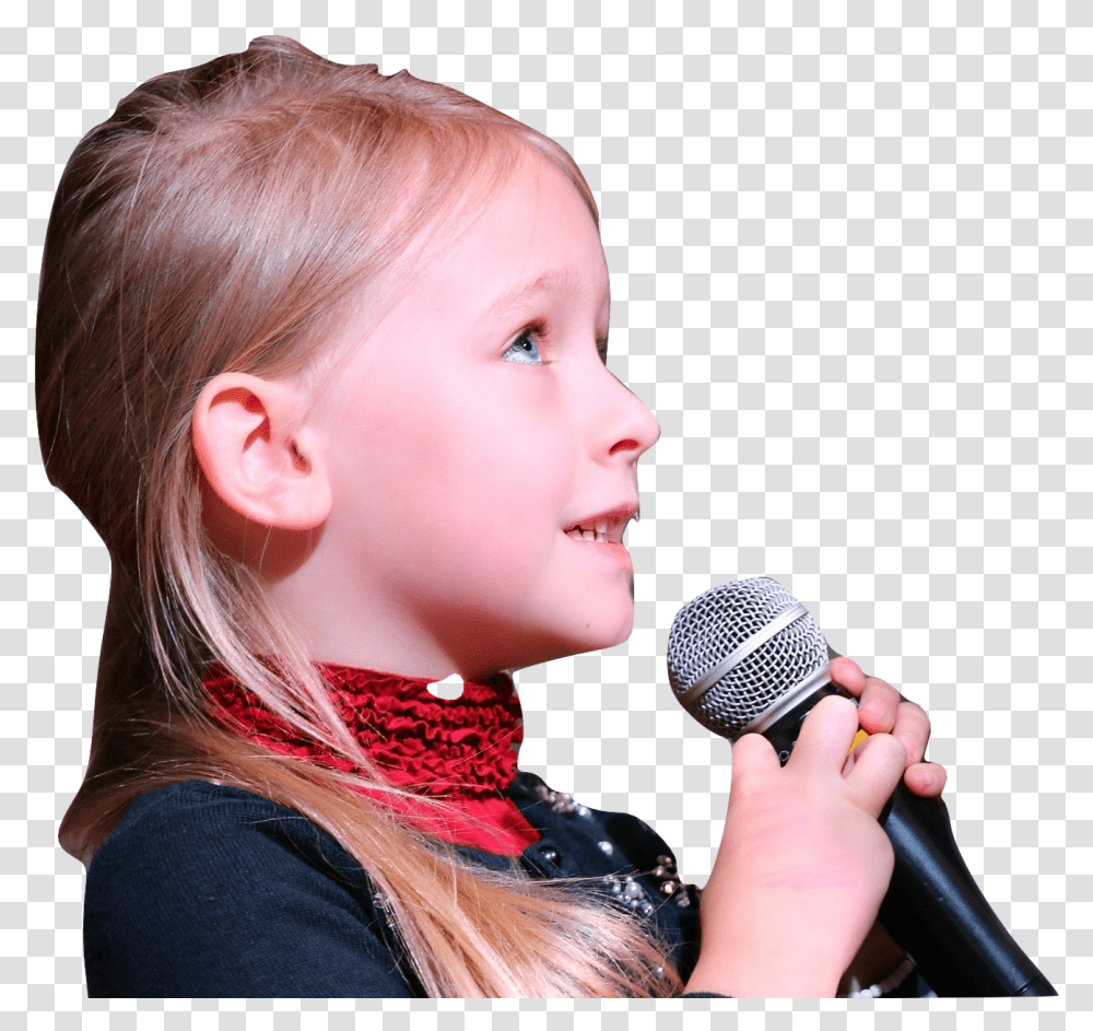 Join Speak Loud Proud Child Speak, Person, Human, Microphone, Electrical Device Transparent Png