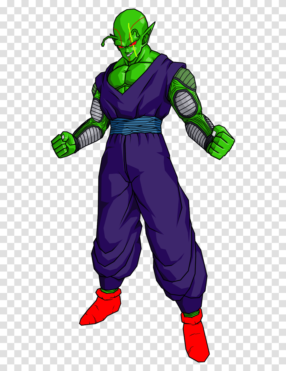Join The Discord For Rp Piccolo Dbz, Person, Performer, Costume, Juggling Transparent Png