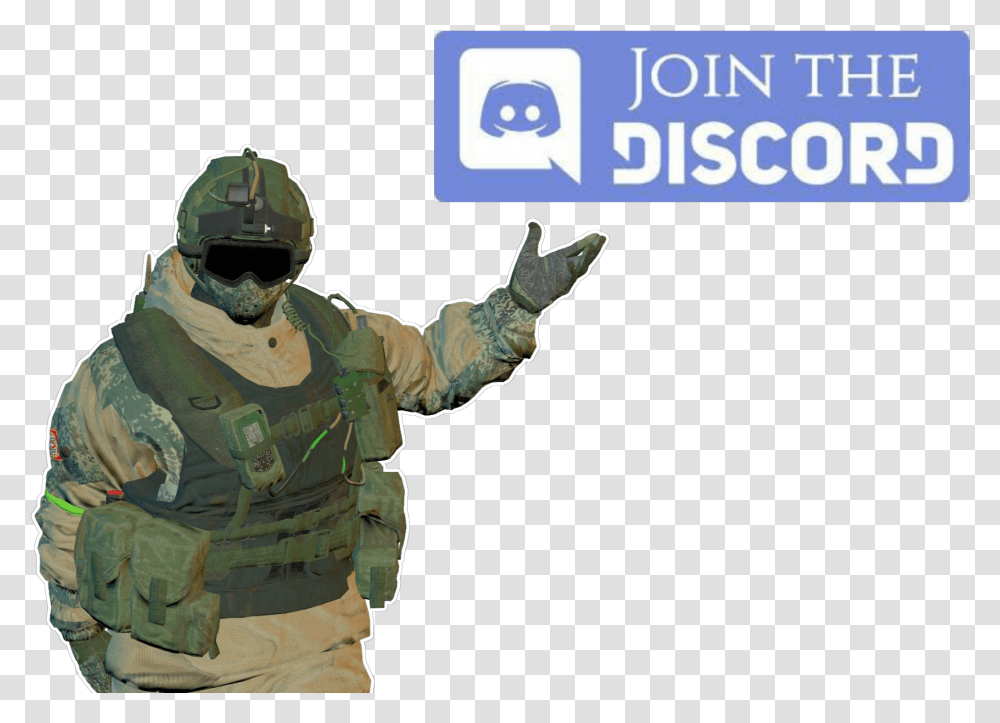 Join The Discord, Helmet, Apparel, Person Transparent Png