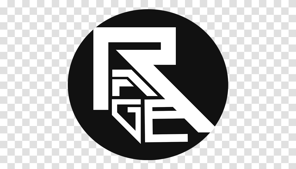 Join The Discord & Contact - Rage Entertainment Circle, Text, Number, Symbol, Logo Transparent Png