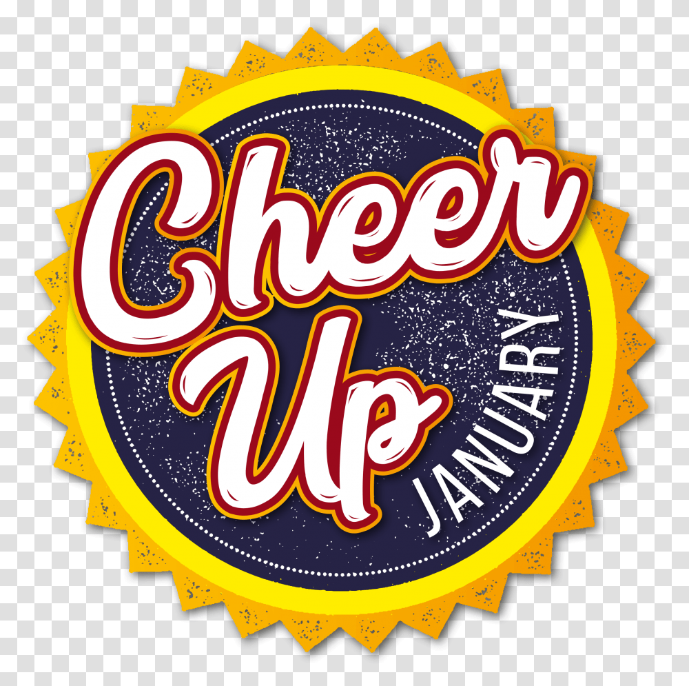Join Us At Your Local Pub And Cheer Up January With Pub, Label, Logo Transparent Png