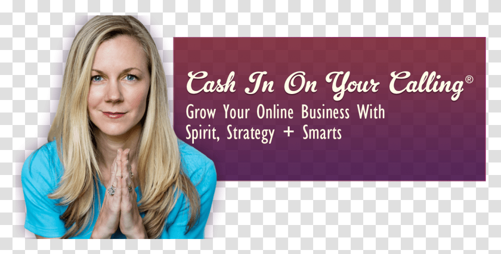 Join Us Before Cash In On Your Calling Begins Girl, Blonde, Woman, Kid, Teen Transparent Png
