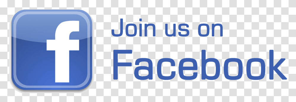 Join Us On Facebook Join Us On Facebook Logo, Word, Alphabet, Number Transparent Png