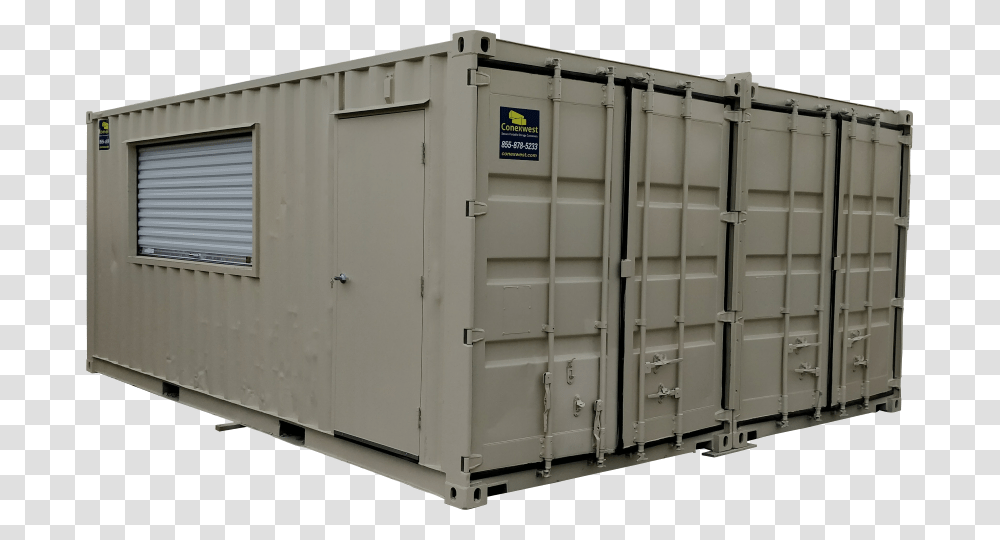 Joined Shipping Containers For Sale Container Transparent Png