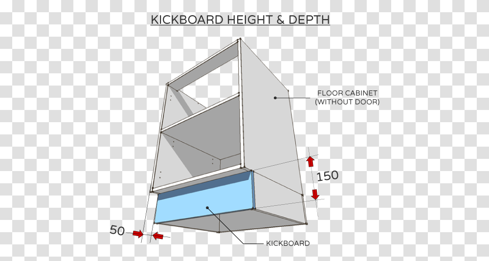 Joinery Kickboard, Building, Architecture, Triangle, Plot Transparent Png
