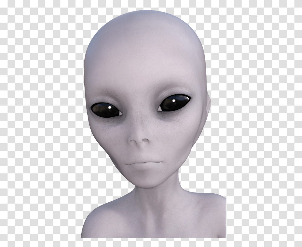Joinha Baby Look Like Alien, Head, Person, Human, Mask Transparent Png