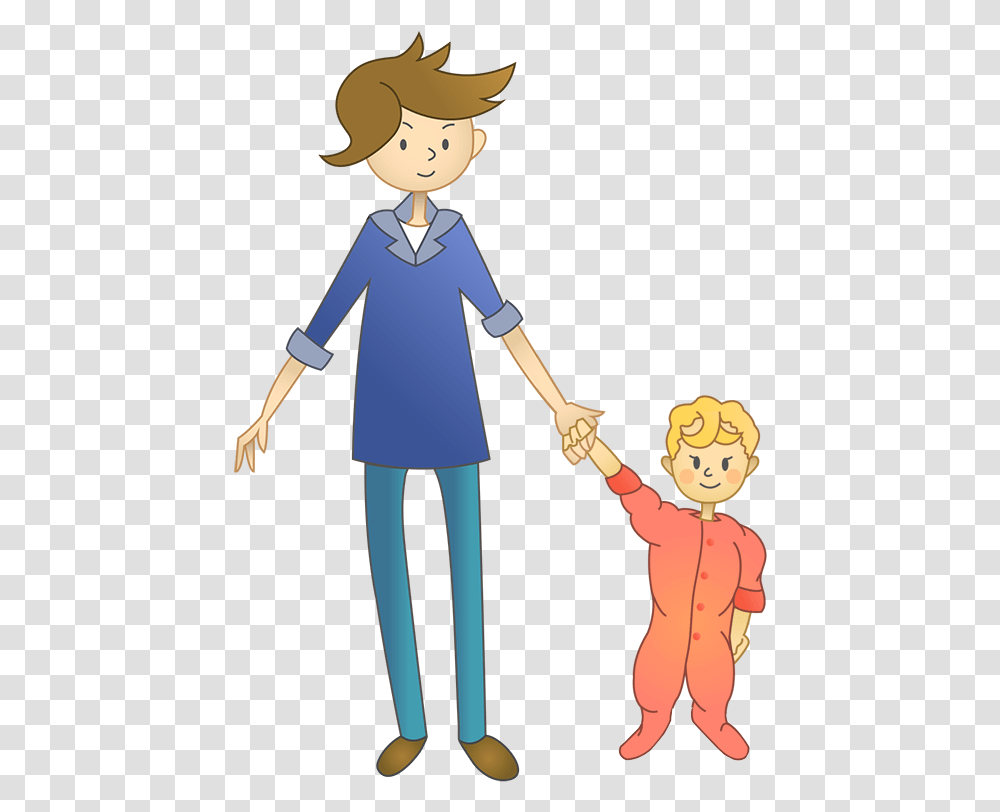 Joining Hands, Person, Human, People, Toy Transparent Png