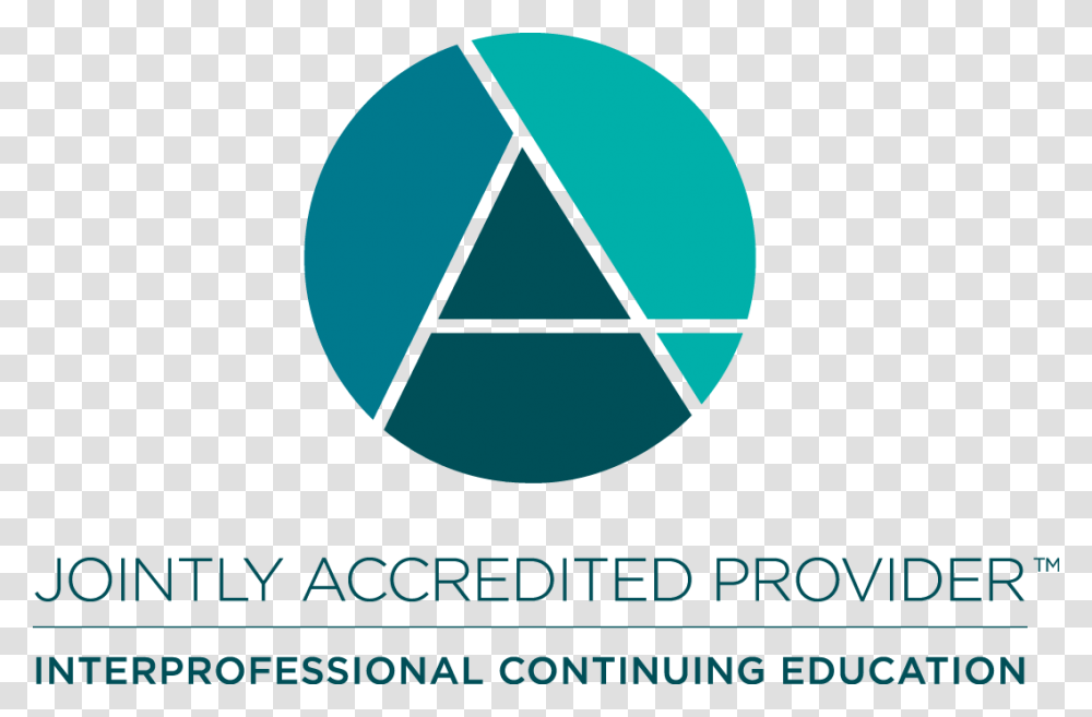 Joint Accreditation Interprofessional Continuing Education, Triangle, Logo, Trademark Transparent Png