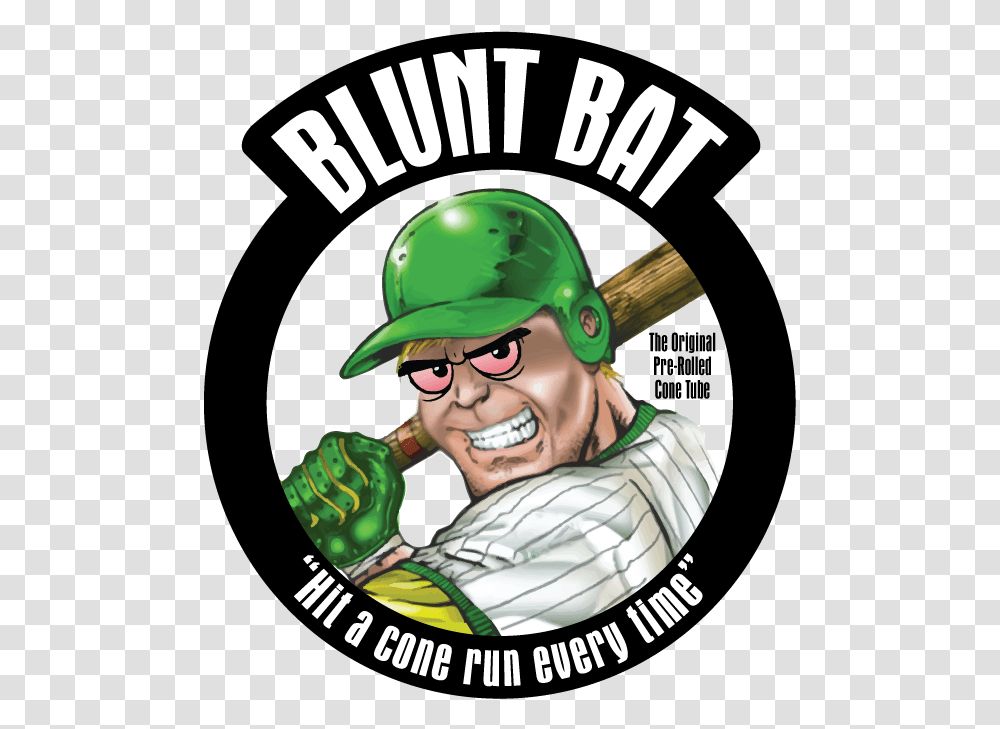 Joint Blunt Roller For Baseball, Helmet, Clothing, Person, Sunglasses Transparent Png