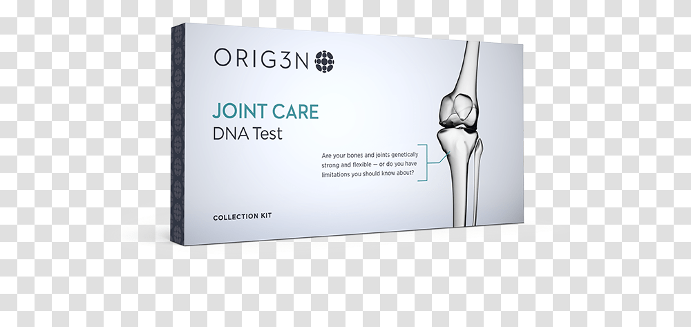 Joint Care Dna TestClass Orig3n Joint, Business Card, Paper, X-Ray Transparent Png