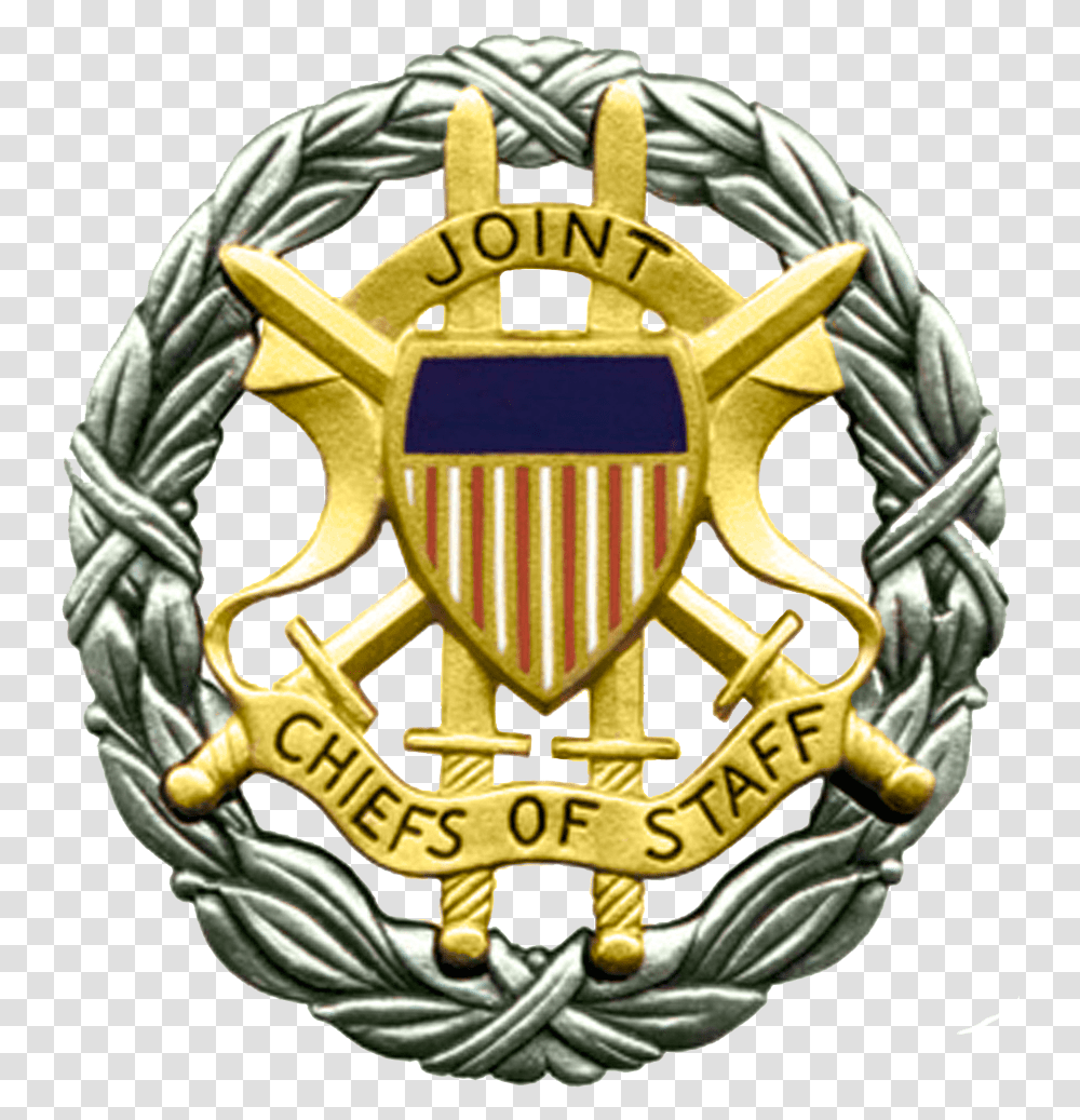 Joint Chiefs Chairman Of The Joint Chiefs Seal, Logo, Trademark, Badge Transparent Png