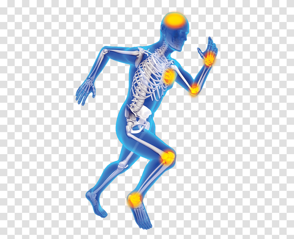 Joint Pain Images Hd, Skeleton, Person, Human Transparent Png