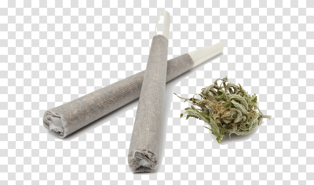 Joint Pre Roll Rolled Joints Organic Ghost Pre Roll Joint, Plant, Axe, Tool, Cross Transparent Png