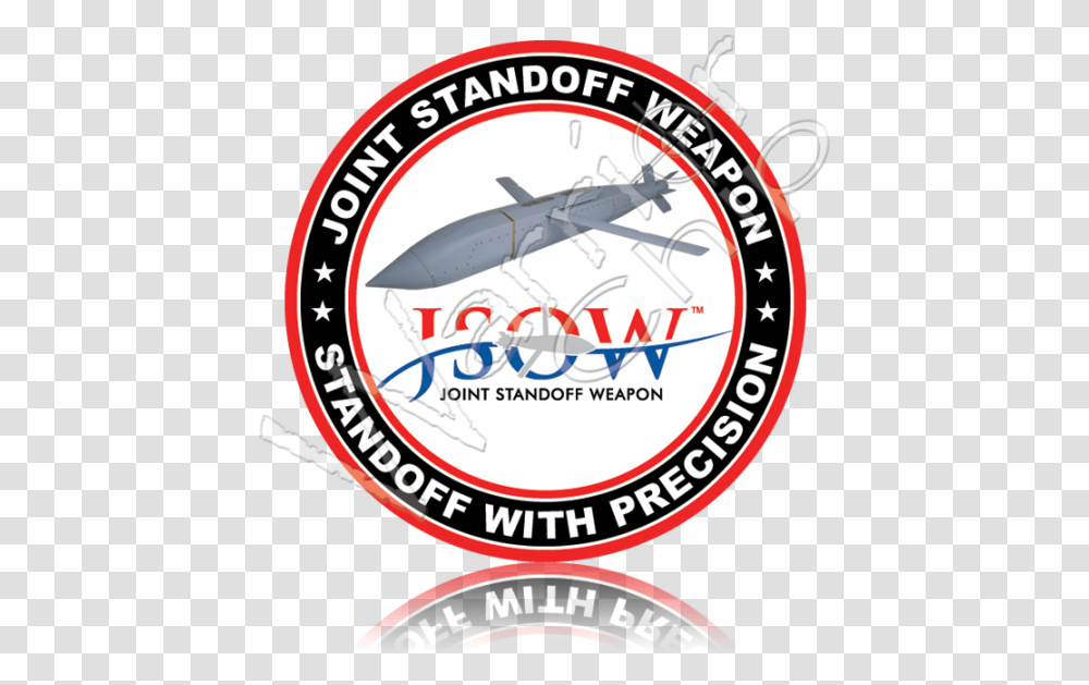 Joint Standoff Weapon Jsow Raytheon Missile, Weaponry, Label, Bomb Transparent Png